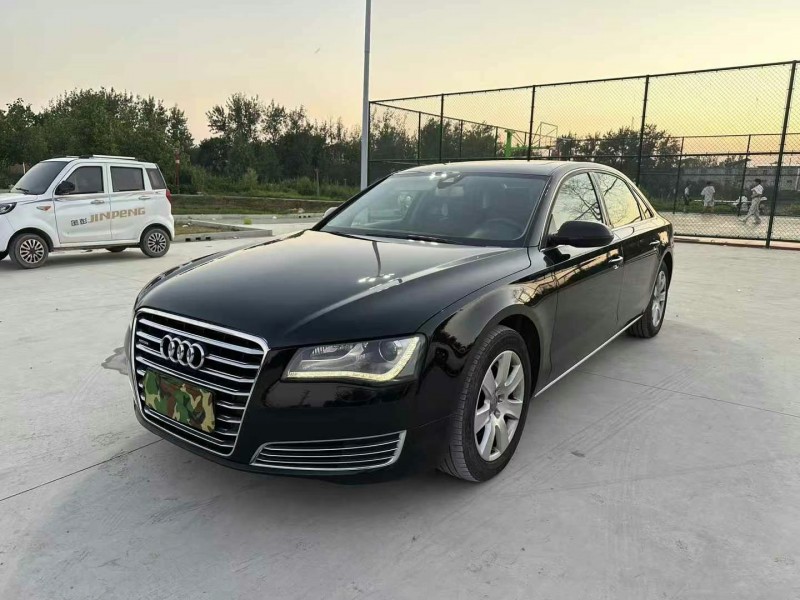 徐州13年奥迪A8L2