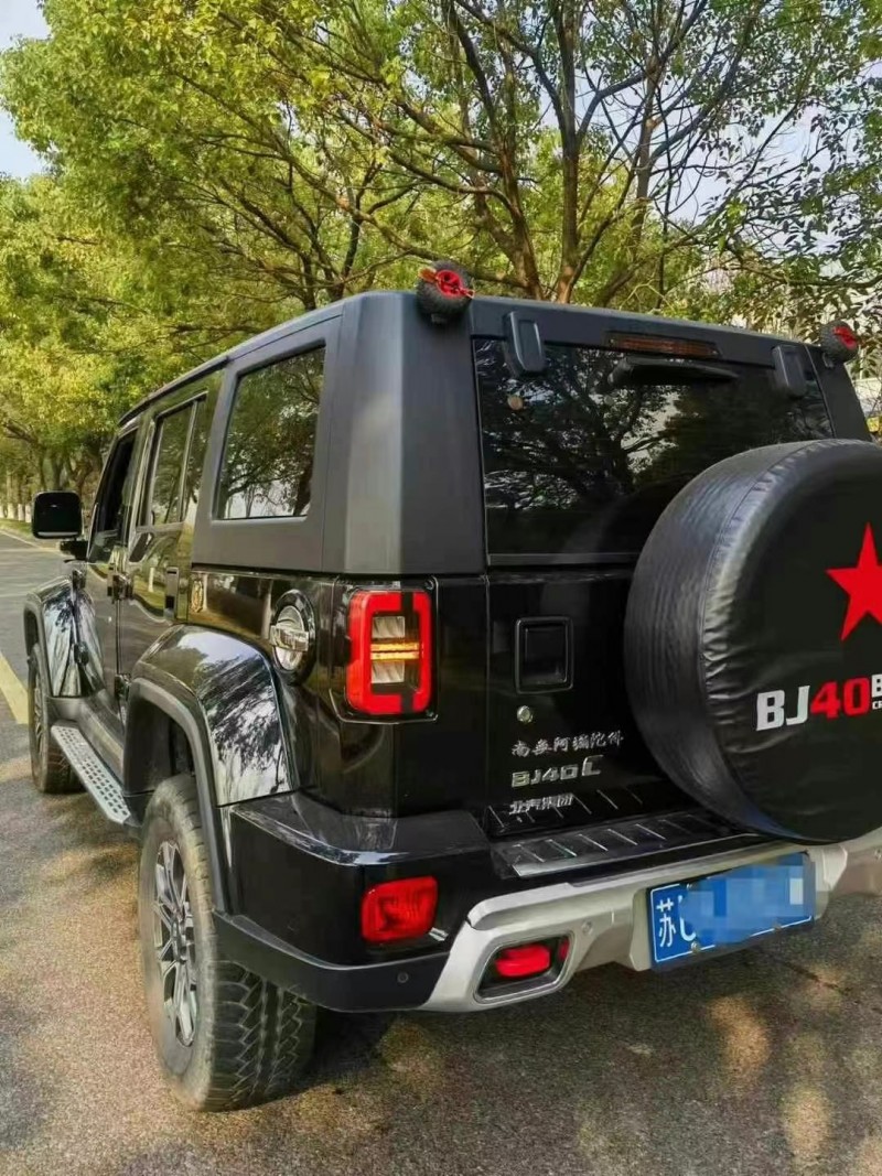 泰安23年北京BJ403