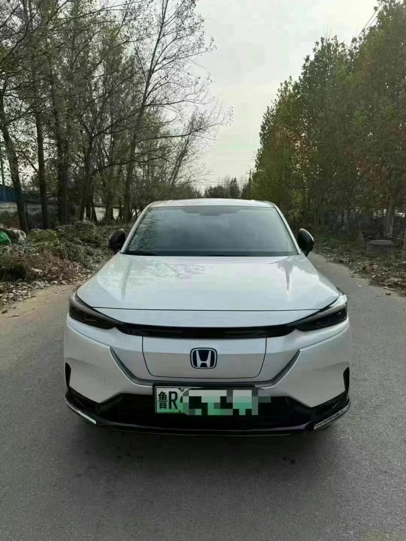菏泽24年本田极湃1