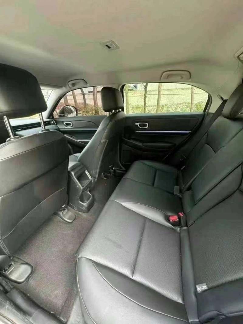 菏泽24年本田极湃5