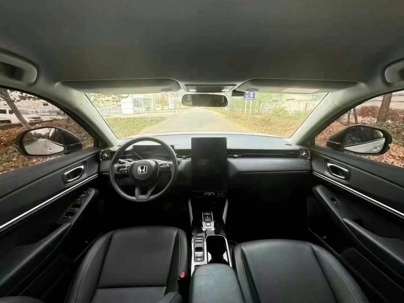 菏泽24年本田极湃6