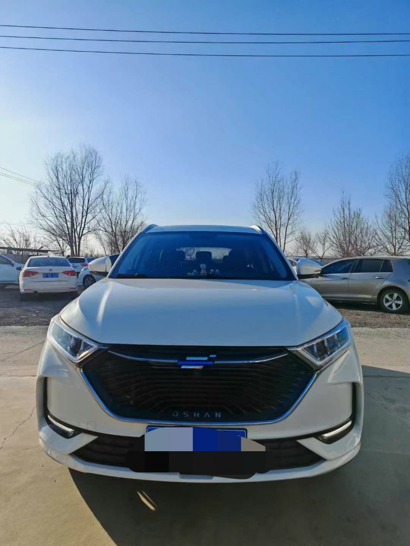 保定21年长安汽车欧尚1