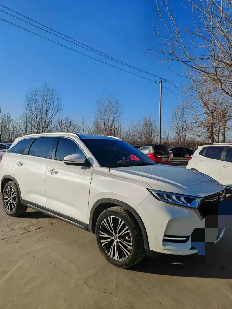 保定21年长安汽车欧尚3