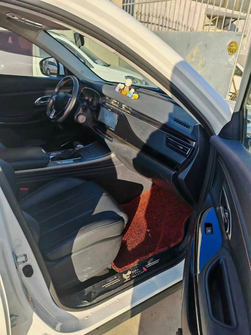 保定21年长安汽车欧尚7