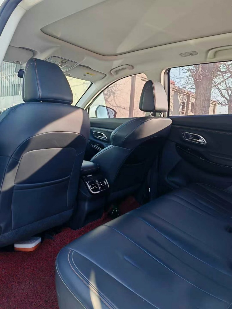 保定21年长安汽车欧尚8