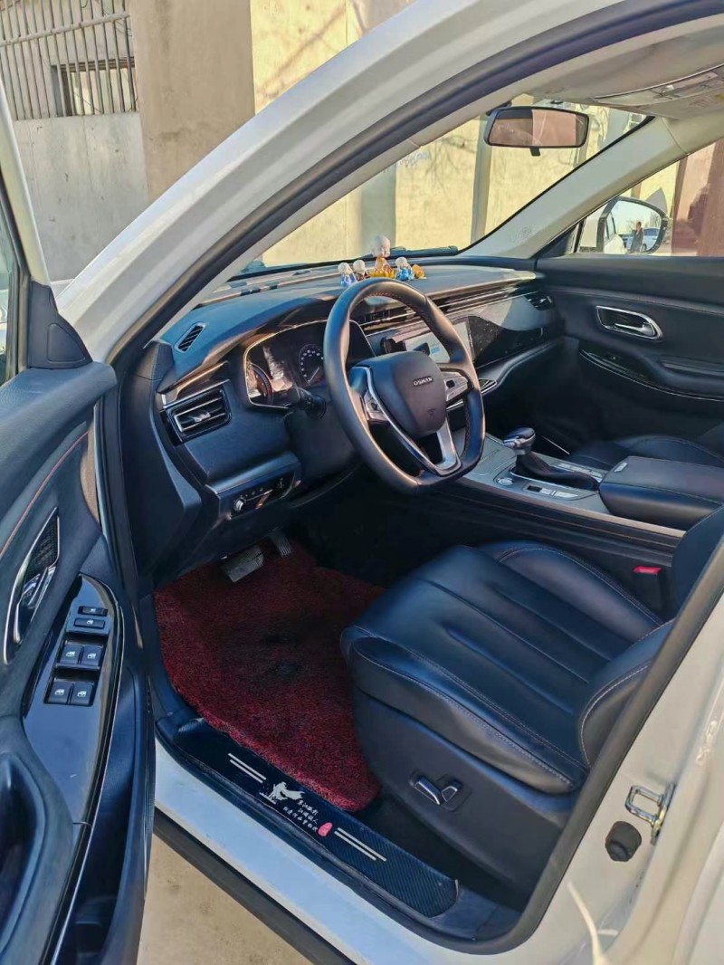 保定21年长安汽车欧尚9