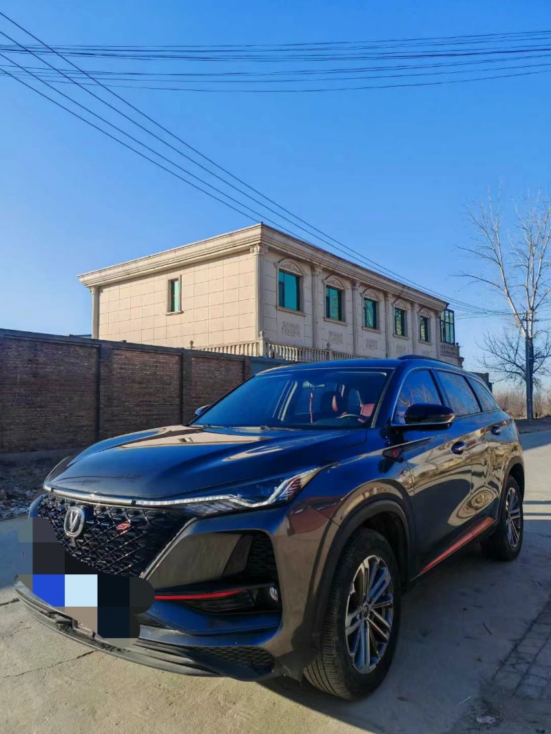 保定21年长安汽车CS752