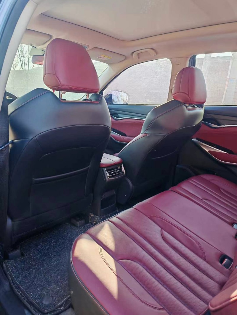 保定21年长安汽车CS759