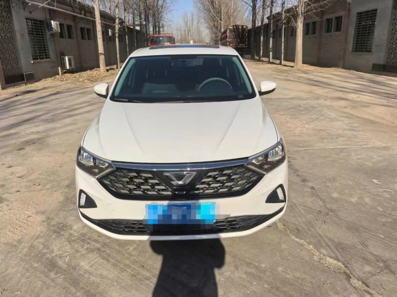 保定23年大众捷达1