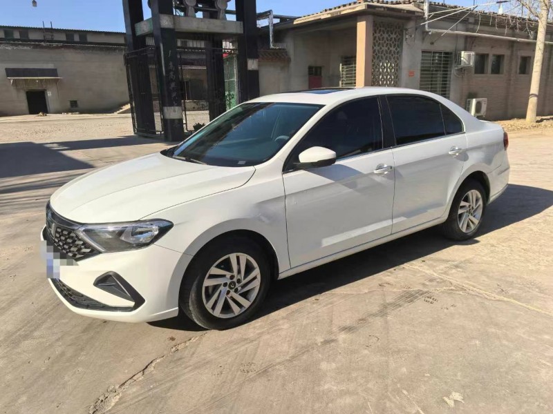 保定23年大众捷达3