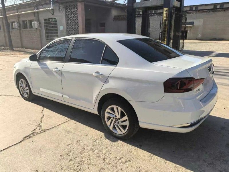 保定23年大众捷达5