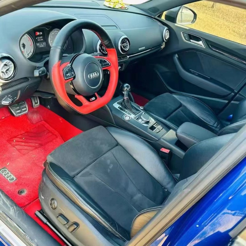 济宁18年奥迪S34