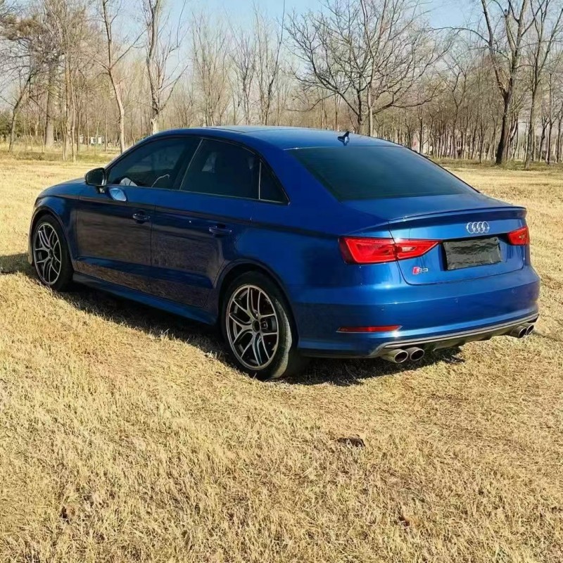 济宁18年奥迪S35