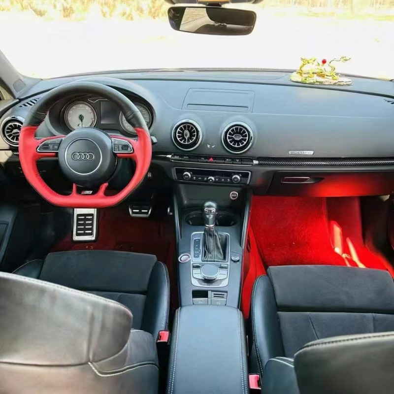 济宁18年奥迪S36