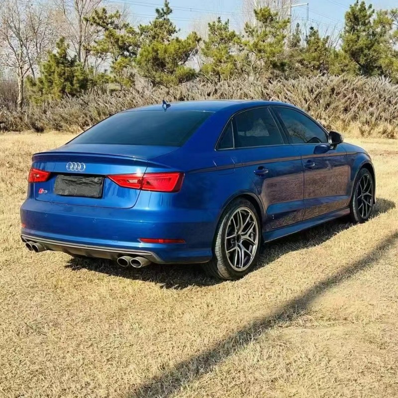 济宁18年奥迪S37