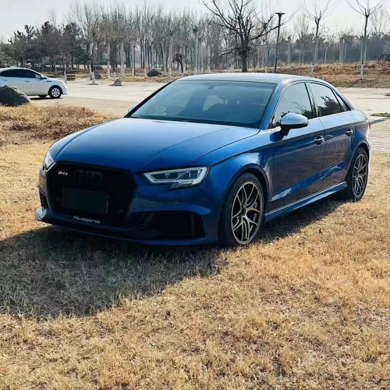 济宁18年奥迪S38