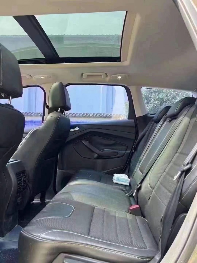 菏泽14年福特翼虎4