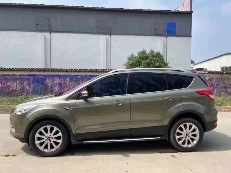 菏泽14年福特翼虎5