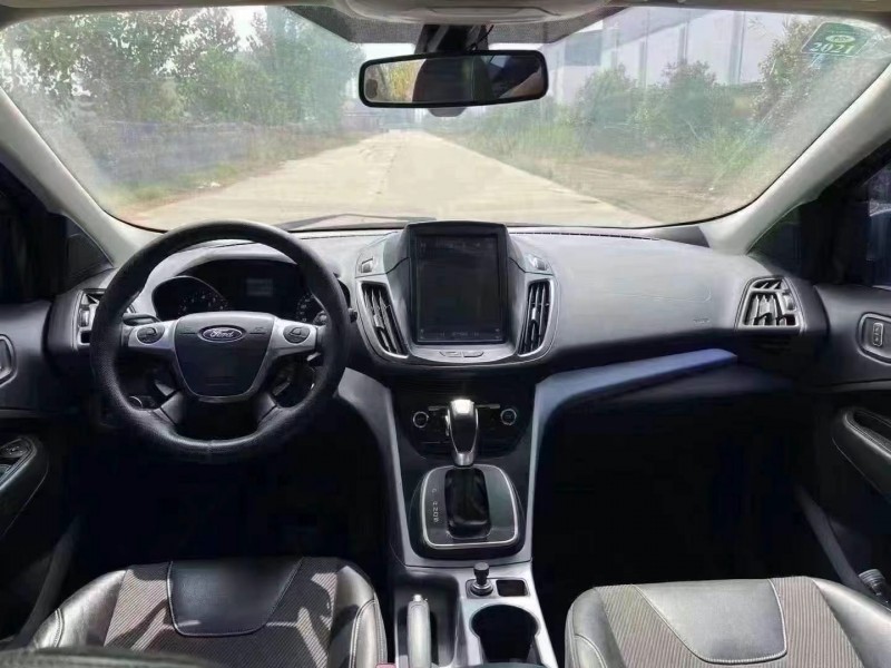 菏泽14年福特翼虎7