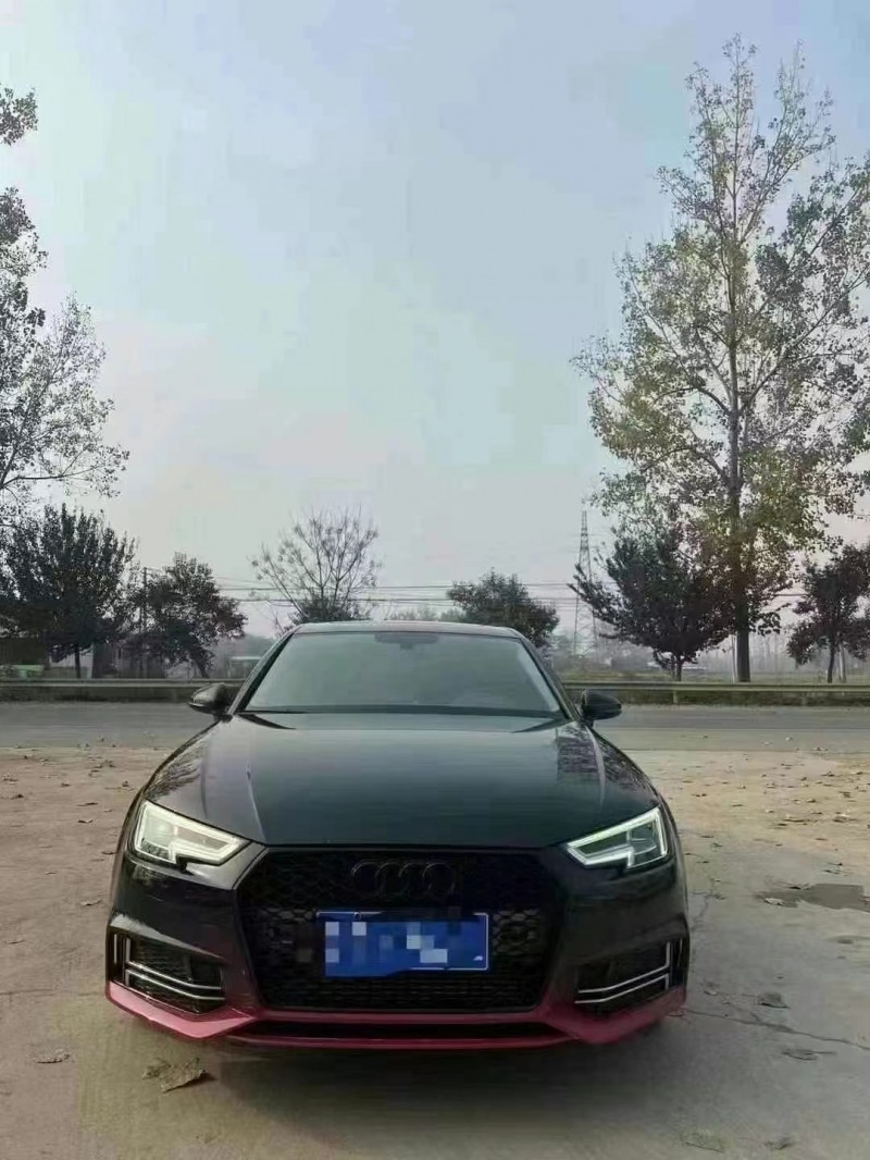 菏泽20年奥迪A4L1