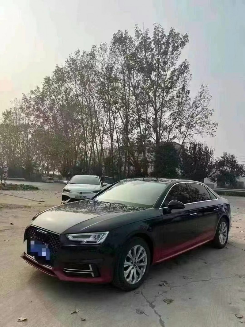菏泽20年奥迪A4L2