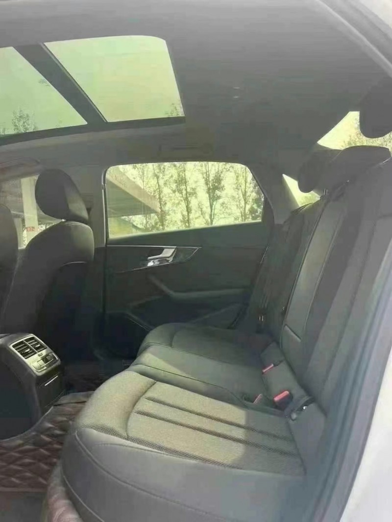 菏泽20年奥迪A4L6