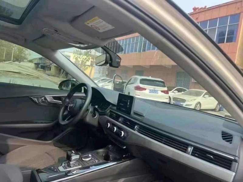 菏泽20年奥迪A4L8