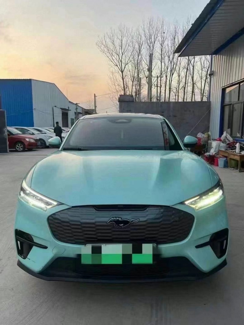 菏泽22年福特电马1