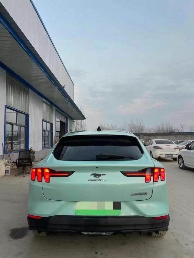 菏泽22年福特电马3