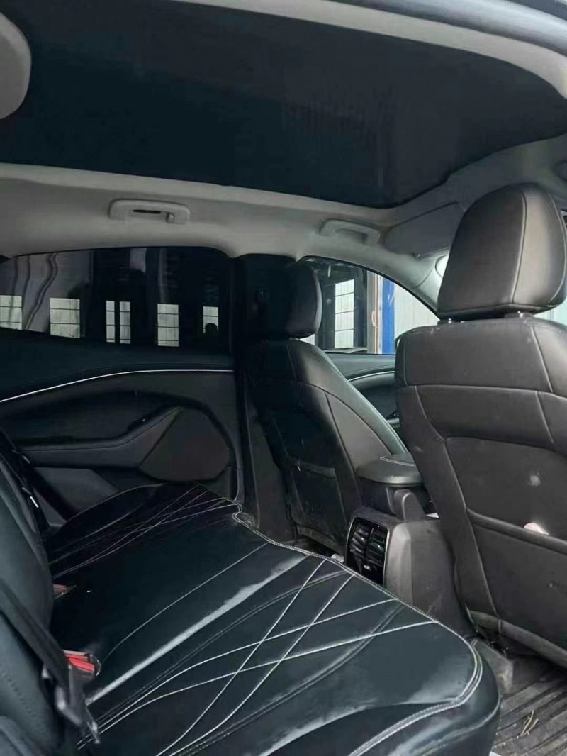 菏泽22年福特电马4