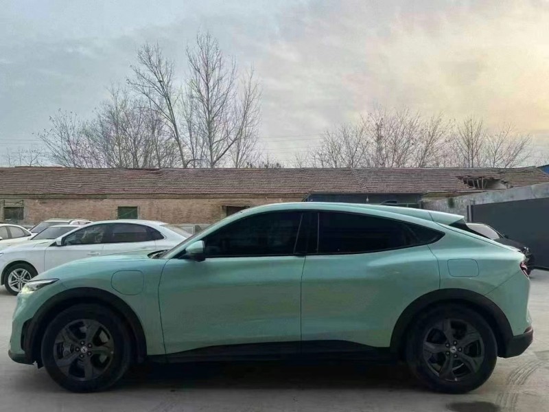 菏泽22年福特电马5