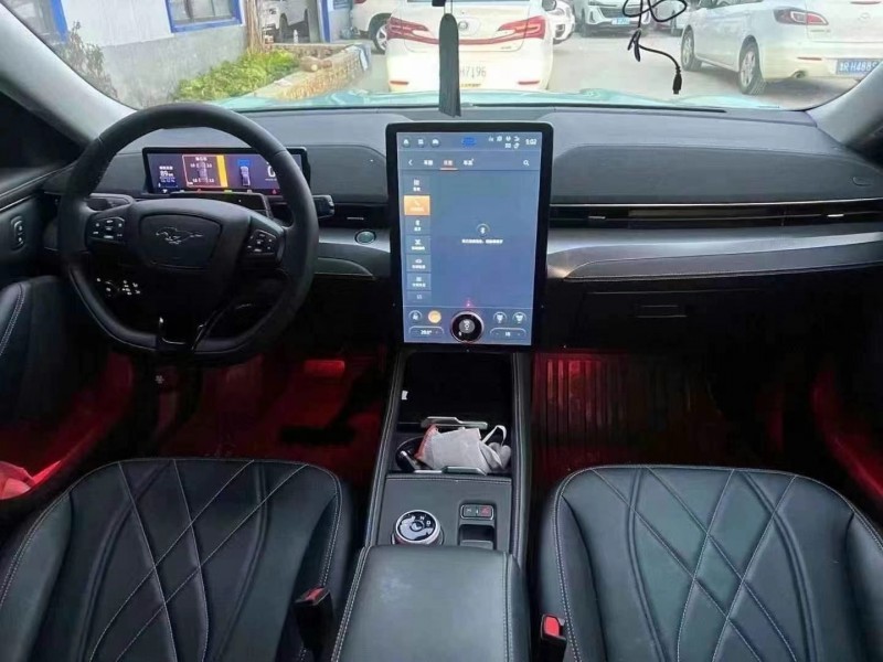 菏泽22年福特电马7