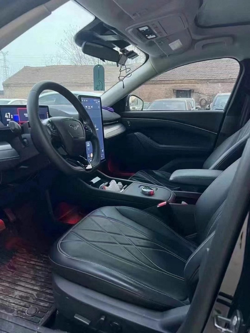 菏泽22年福特电马8