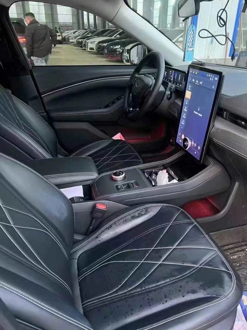 菏泽22年福特电马9