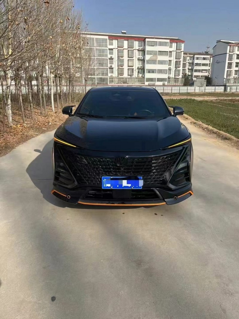 菏泽22年长安汽车UNI1