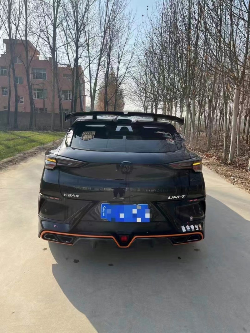 菏泽22年长安汽车UNI2