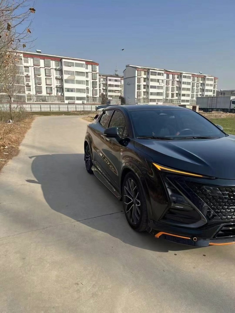 菏泽22年长安汽车UNI3