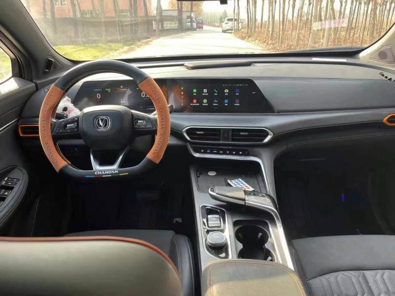 菏泽22年长安汽车UNI6