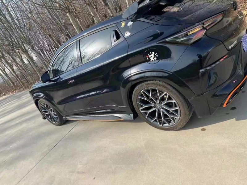 菏泽22年长安汽车UNI7