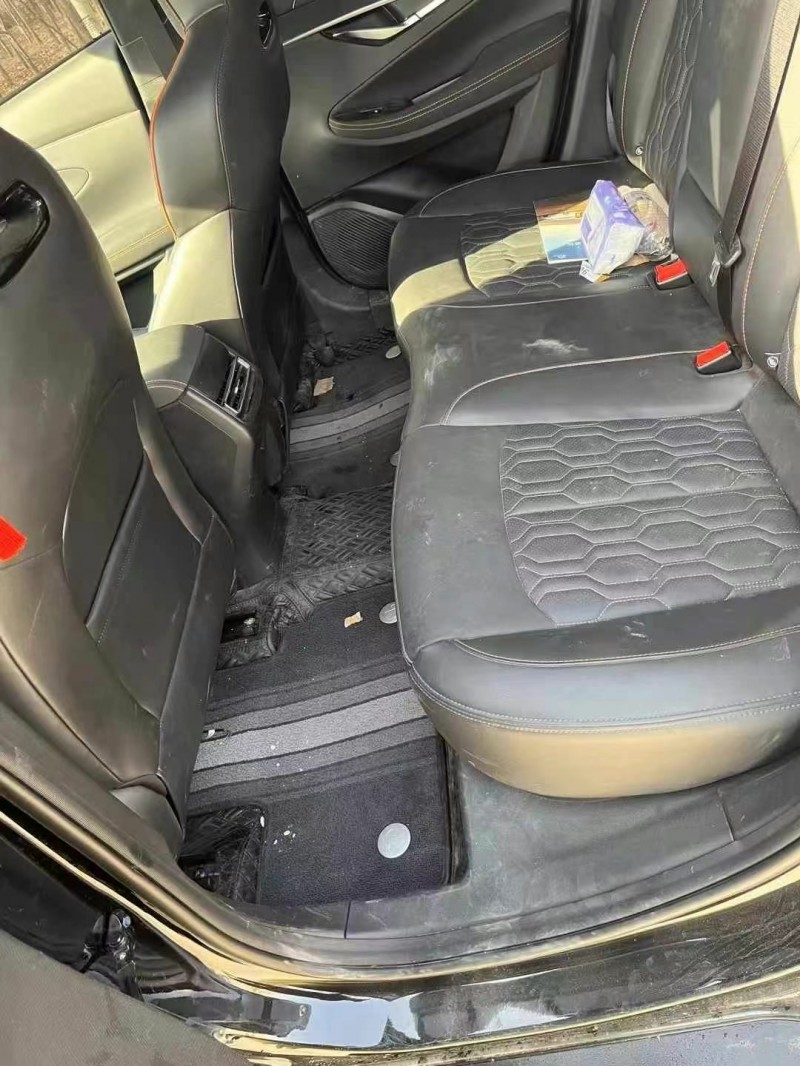 菏泽22年长安汽车UNI8