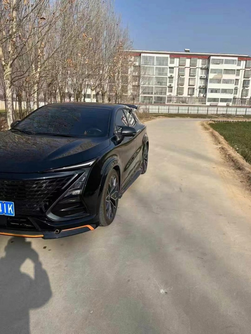 菏泽22年长安汽车UNI9