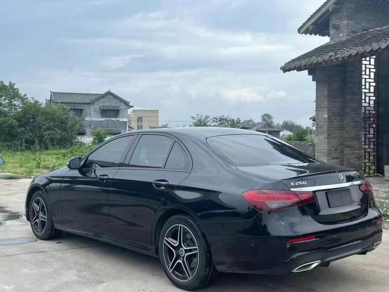 菏泽23年奔驰E7