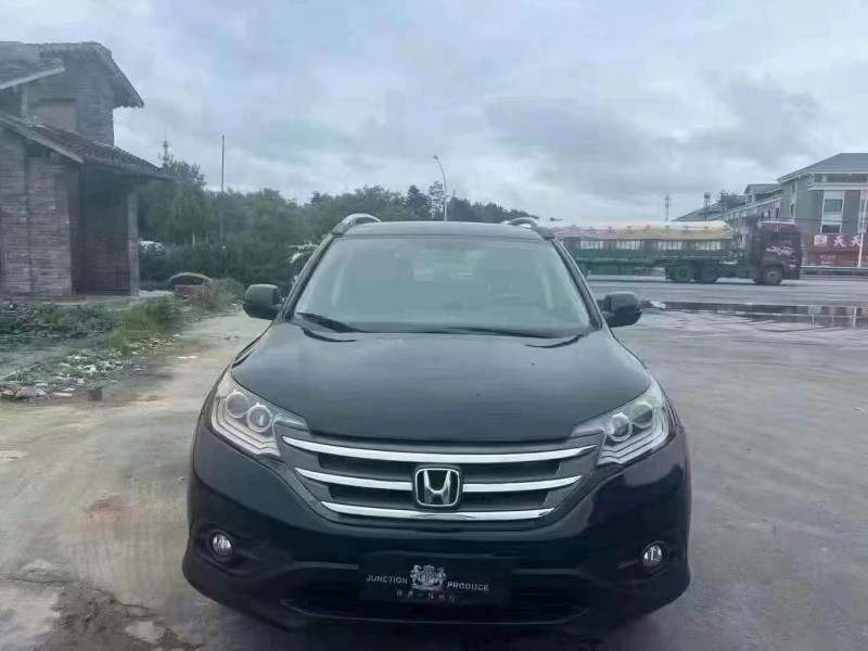 菏泽15年本田CRV1