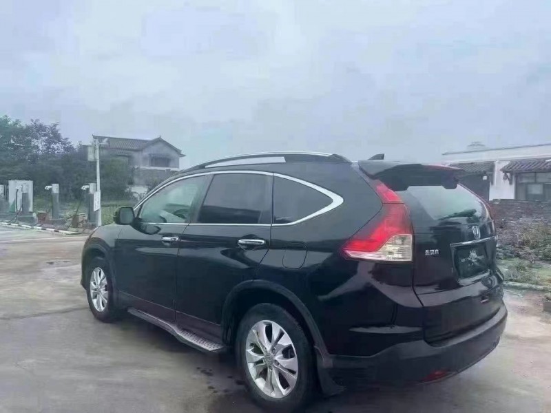 菏泽15年本田CRV9