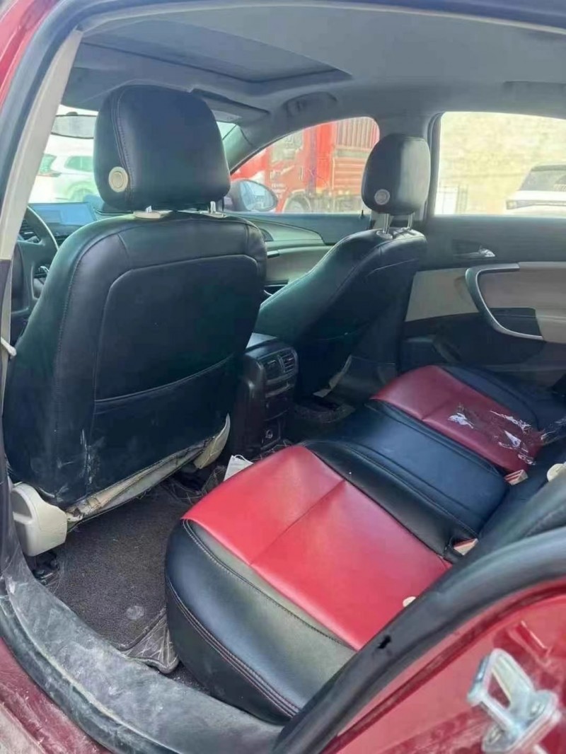 菏泽13年别克君威5