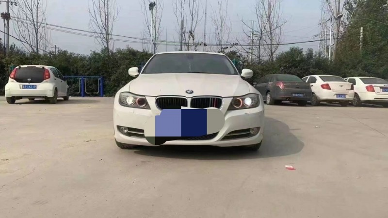菏泽11年宝马3系1