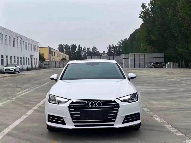 菏泽18年奥迪A4L1