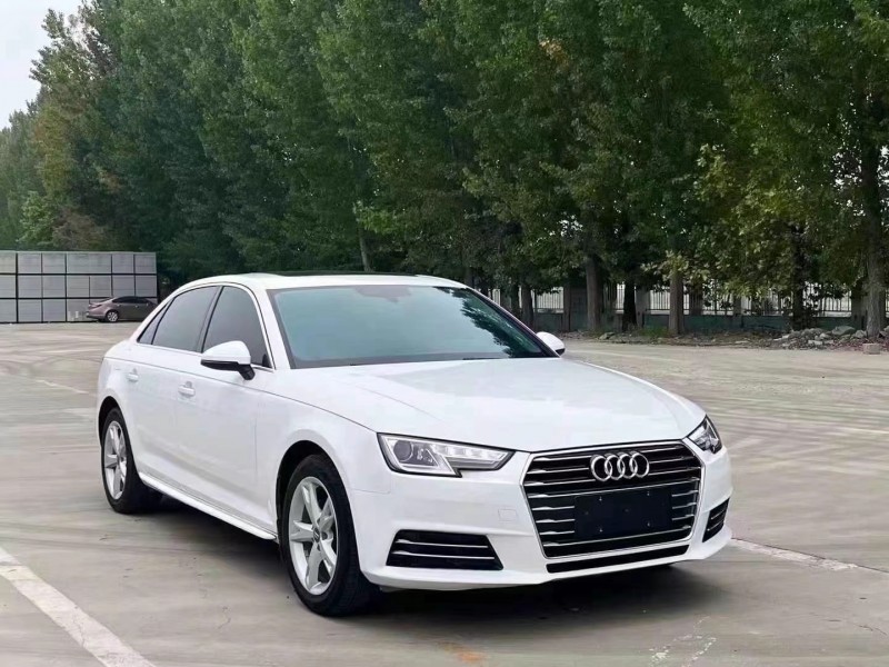 菏泽18年奥迪A4L2