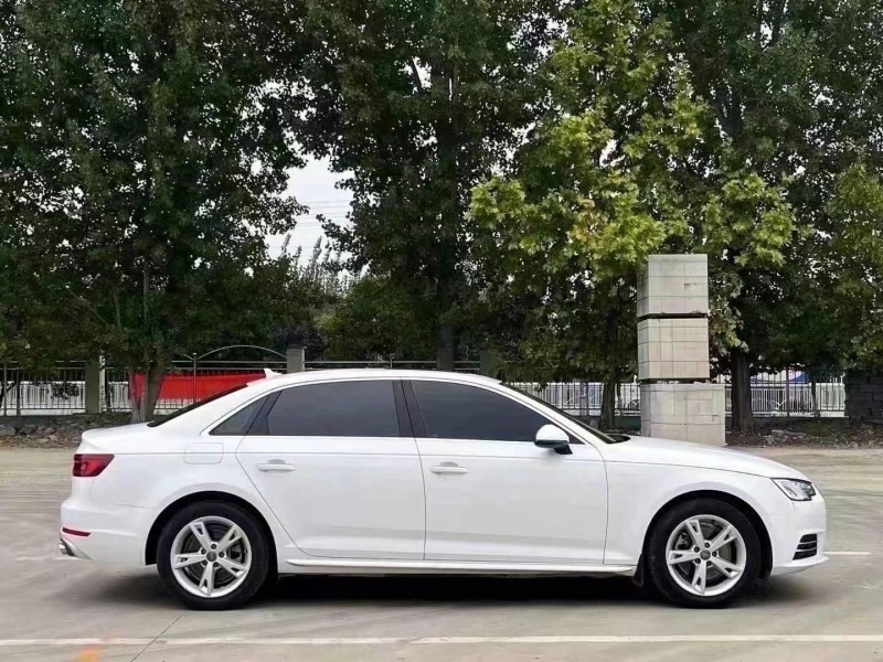 菏泽18年奥迪A4L3