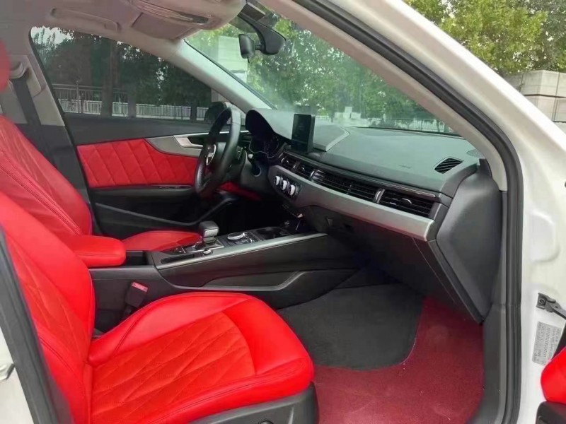 菏泽18年奥迪A4L4